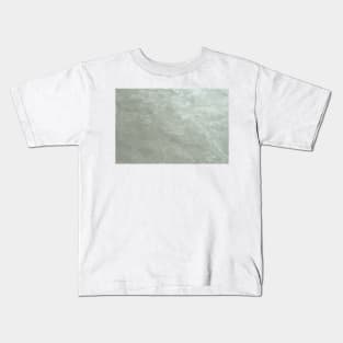 Texture of old gray concrete wall for background. Cracked concrete wall. Kids T-Shirt